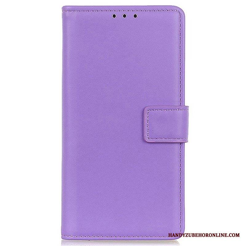 Etui Folio do Xiaomi 13 Pro Zwykła Sztuczna Skóra