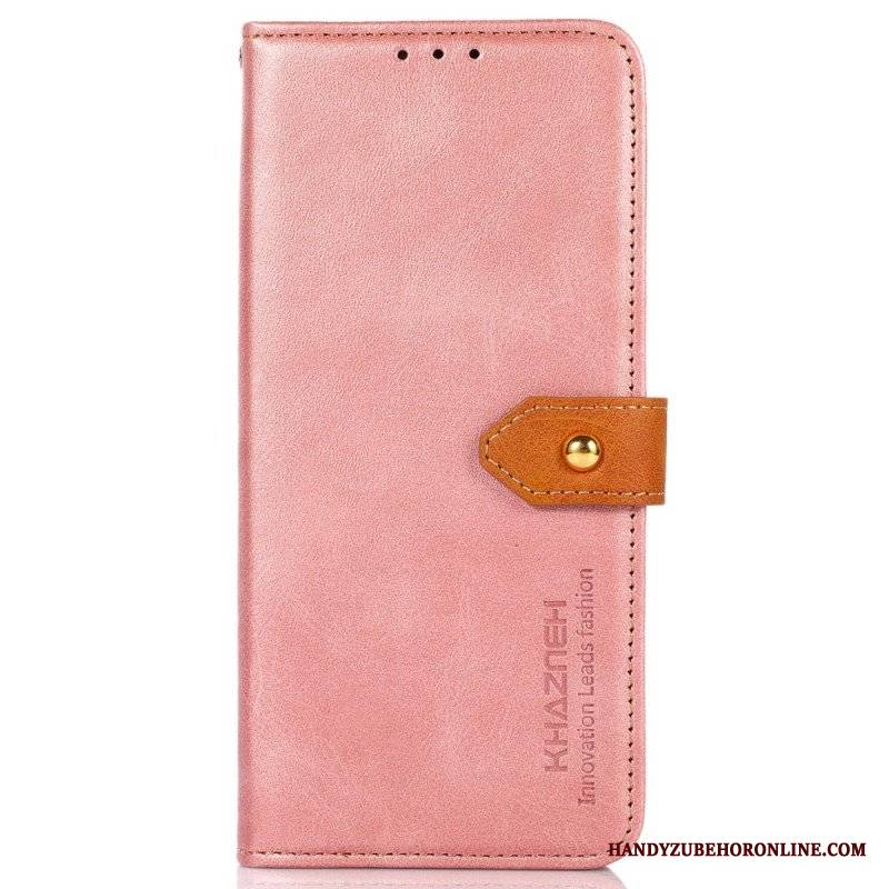 Etui Folio do Xiaomi 13 Z Paskiem Khazneh