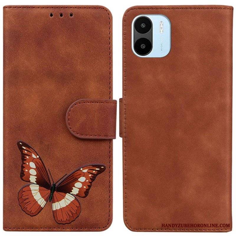 Etui Folio do Xiaomi Redmi A1 Motyl