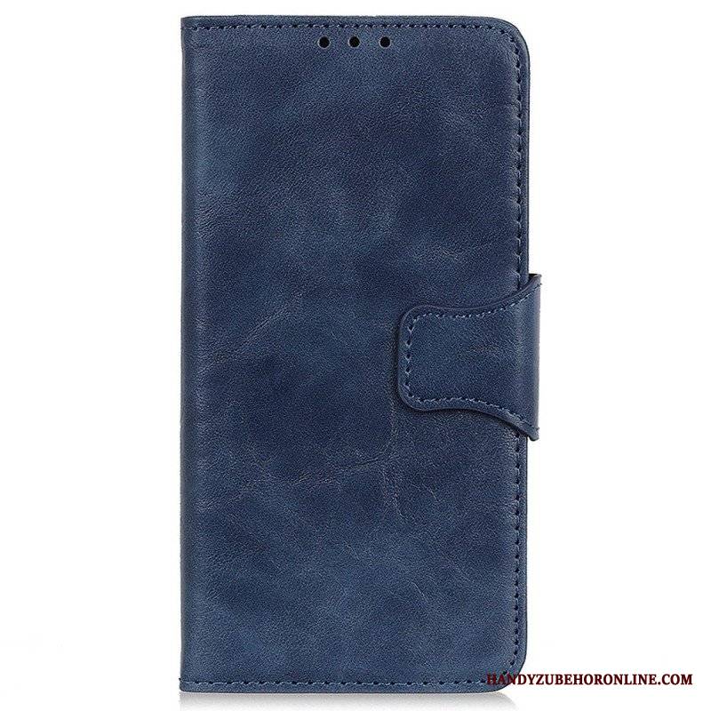 Etui Folio do Xiaomi Redmi Note 12 5G Odwracalne Zapięcie Magnetyczne