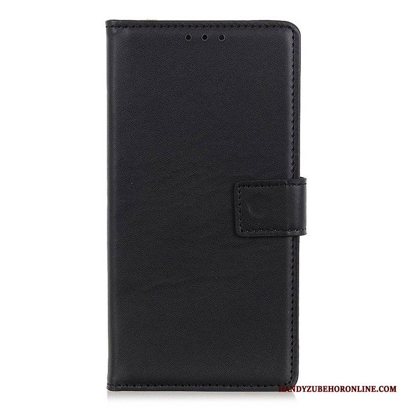 Etui Folio do Xiaomi Redmi Note 12 5G Sztuczna Skóra