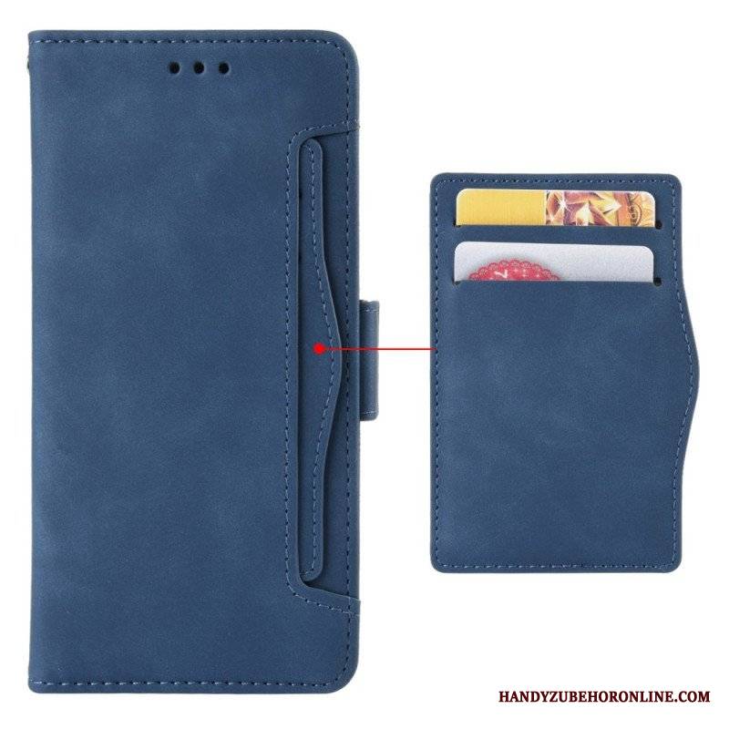 Etui Folio do Xiaomi Redmi Note 12 Pro Multi-karty