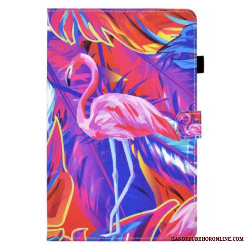 Etui Folio do iPad 10.9" (2022) Flaming