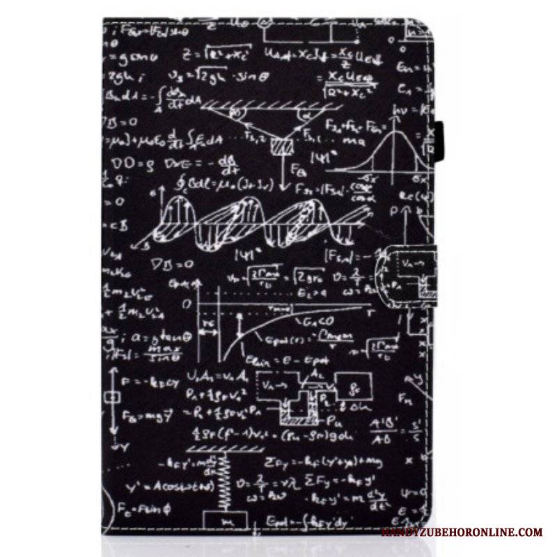 Etui Folio do iPad 10.9" (2022) Obliczenia Matematyczne