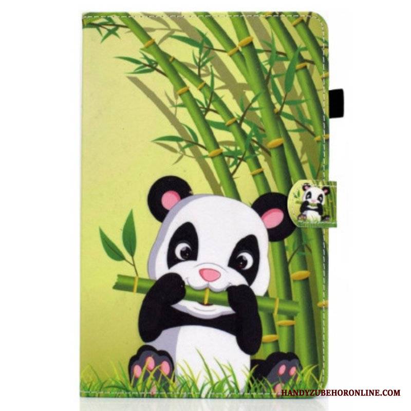 Etui Folio do iPad 10.9" (2022) Wyśmienita Panda