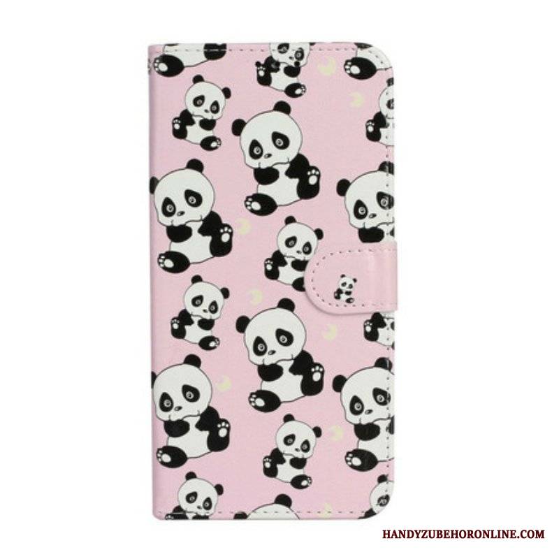 Etui Folio do iPhone 13 Mini Wiele Pand