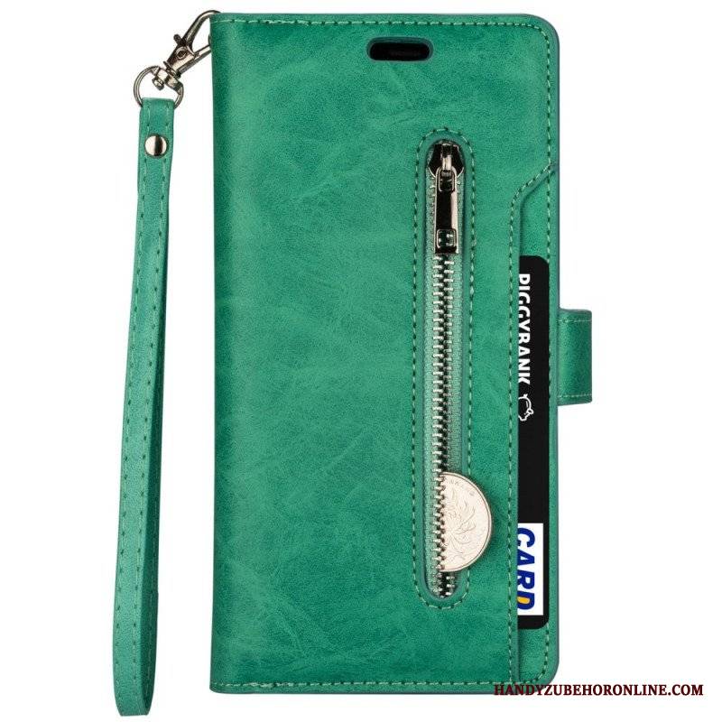 Etui Folio do iPhone 14 Pro Max Portfel