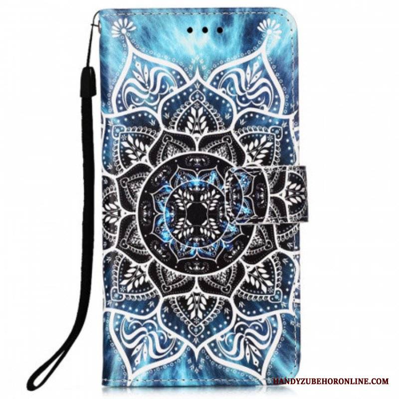 Etui Na Telefon Pokrowce do Samsung Galaxy A53 5G Mandala Na Niebie