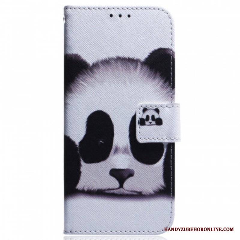 Etui Na Telefon Pokrowce do Samsung Galaxy M53 5G Panda