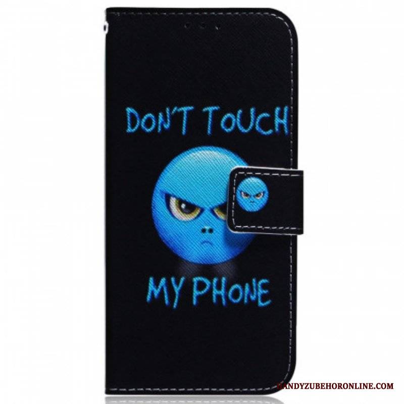 Etui Na Telefon Pokrowce do Samsung Galaxy M53 5G Telefon Z Emotikonami