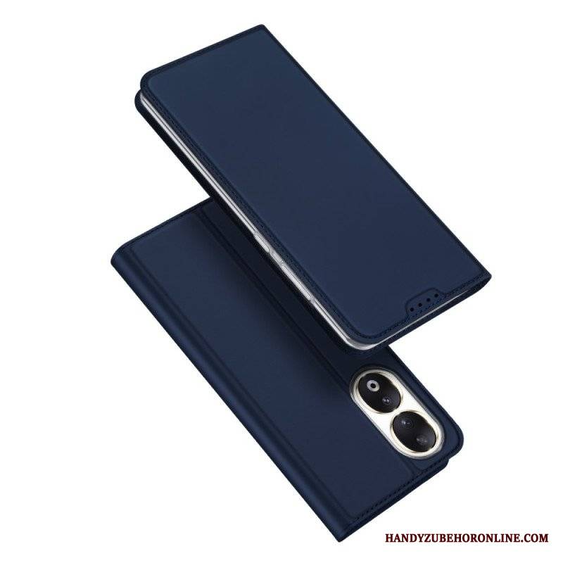 Etui Na Telefon do Honor 90 Etui Folio Skin Pro Dux Ducis