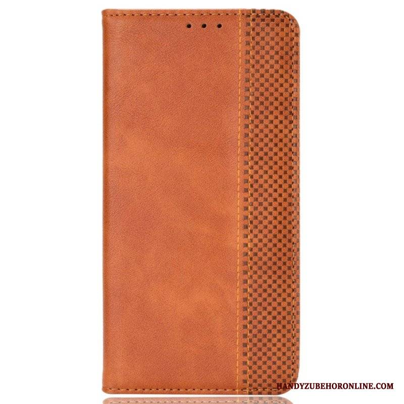 Etui Na Telefon do Honor 90 Etui Folio Styl Vintage