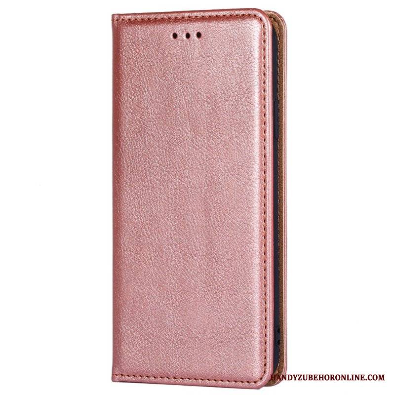 Etui Na Telefon do Huawei P60 Pro Etui Folio Szwy