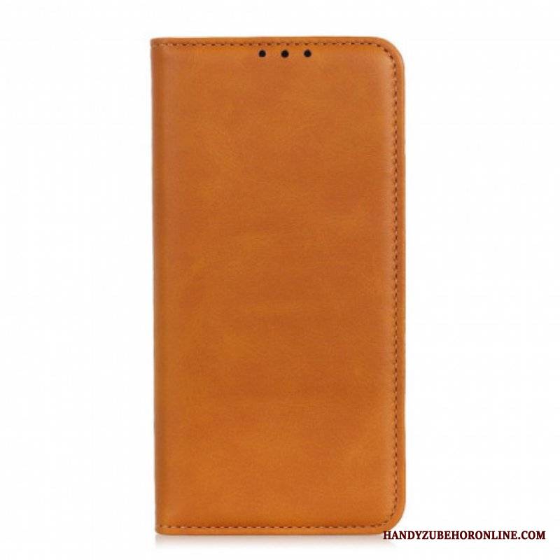 Etui Na Telefon do Oppo A94 5G Etui Folio Elegancka Dwoina Skórzana