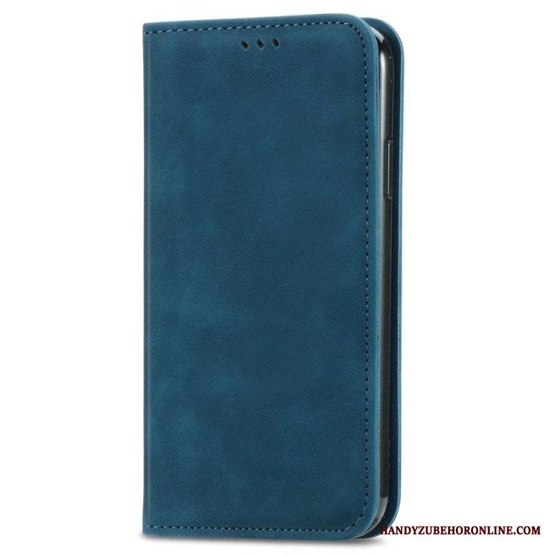 Etui Na Telefon do Samsung Galaxy A13 Etui Folio Projekt Vintage