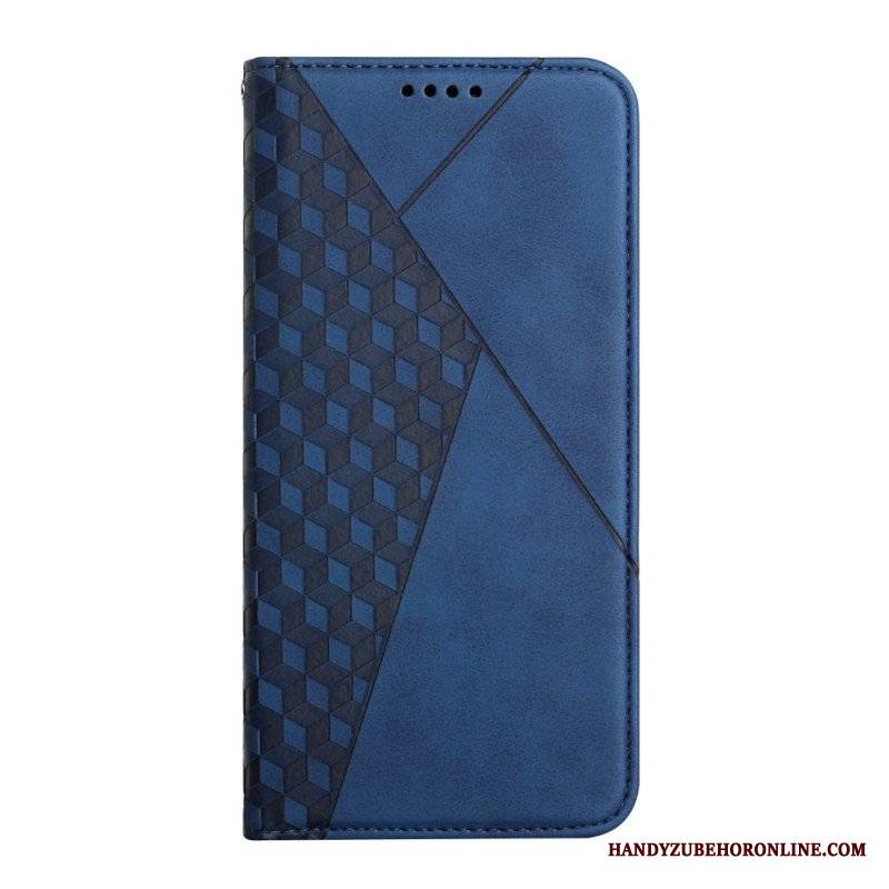 Etui Na Telefon do Samsung Galaxy A14 / A14 5G Etui Folio Wzór 3d