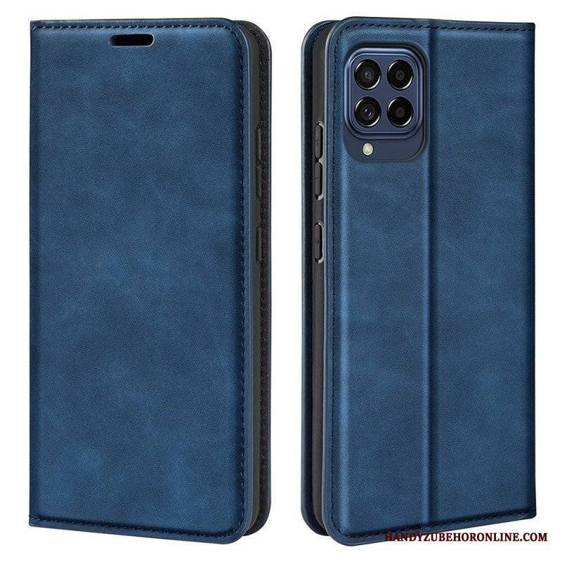 Etui Na Telefon do Samsung Galaxy M53 5G Etui Folio Miękkość W Dotyku