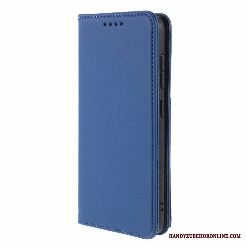 Etui Na Telefon do Samsung Galaxy S21 FE Etui Folio Stojak Na Karty