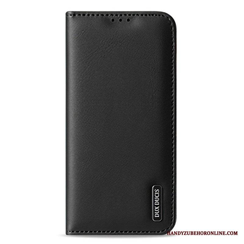 Etui Na Telefon do Samsung Galaxy S22 5G Etui Folio Rfid Dux Ducis