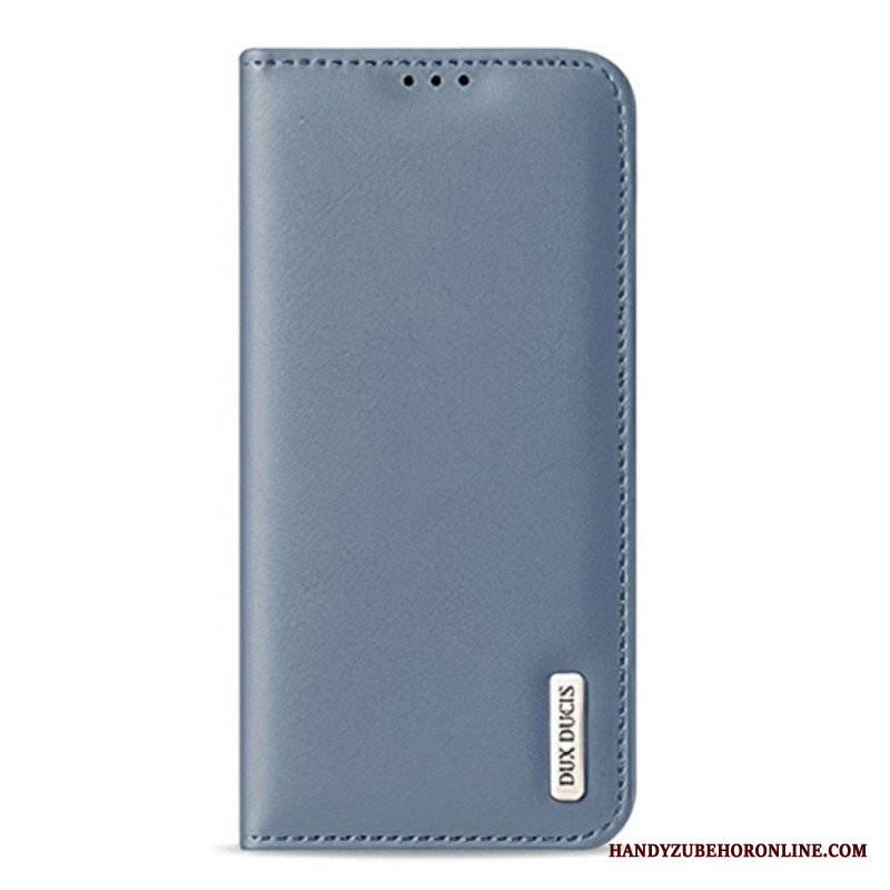 Etui Na Telefon do Samsung Galaxy S22 Ultra 5G Etui Folio Rfid Dux Ducis