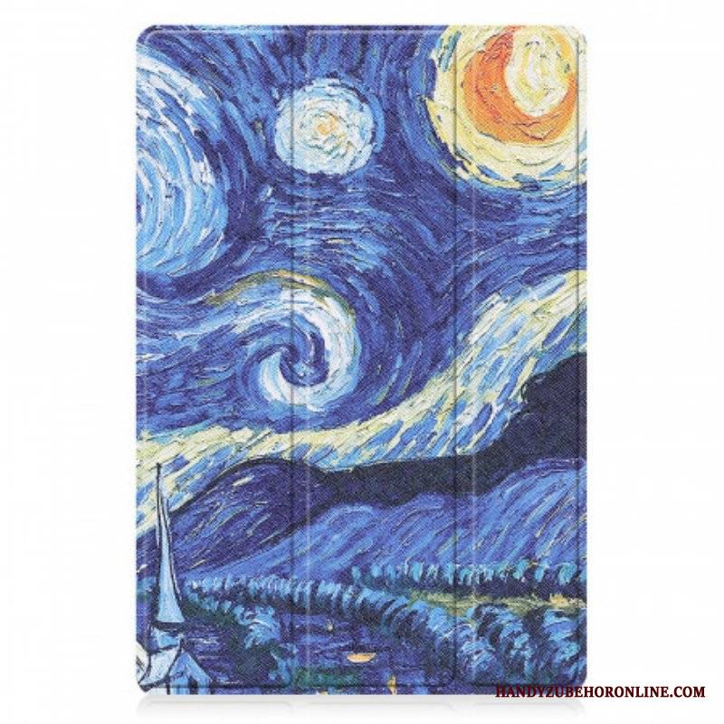 Etui Na Telefon do Samsung Galaxy Tab A8 (2021) Ulepszony Van Gogh