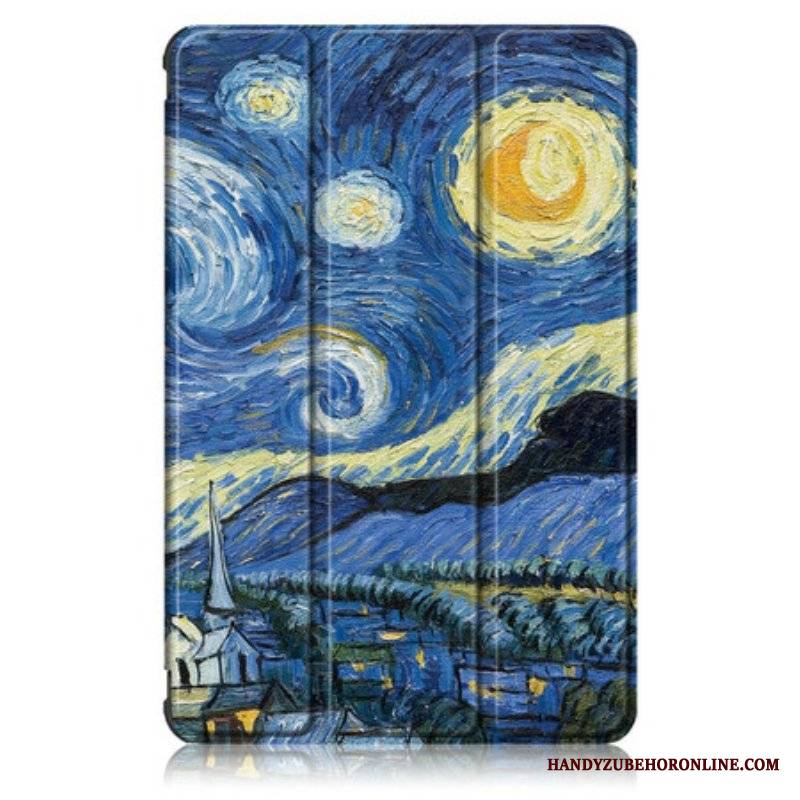 Etui Na Telefon do Samsung Galaxy Tab S7 FE Ulepszony Van Gogh