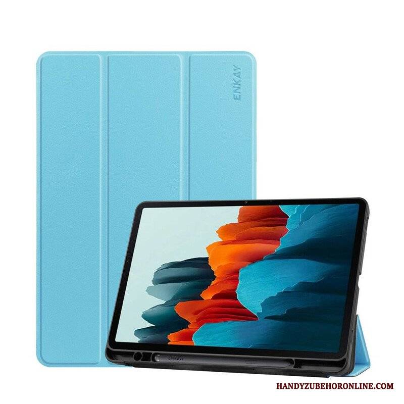 Etui Na Telefon do Samsung Galaxy Tab S8 / Tab S7 Enkaj