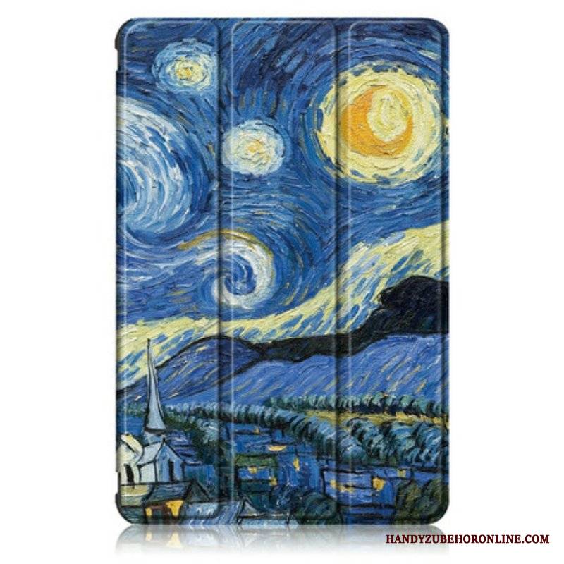 Etui Na Telefon do Samsung Galaxy Tab S8 / Tab S7 Ulepszony Van Gogh