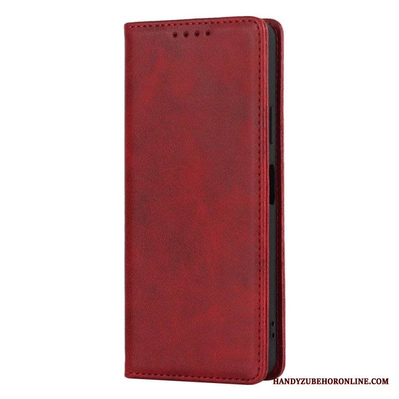 Etui Na Telefon do Sony Xperia 10 IV Etui Folio Klasyczny Design