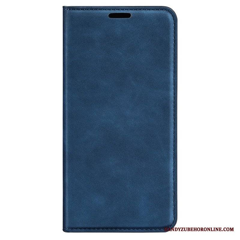 Etui Na Telefon do Sony Xperia 5 IV Etui Folio Stylizacja Skóry