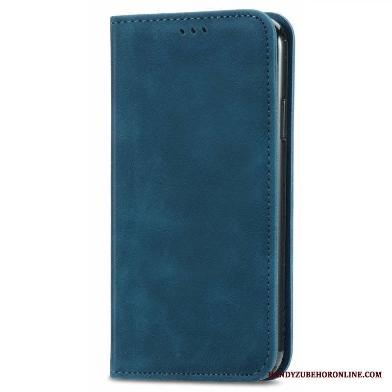 Etui Na Telefon do Xiaomi 12 / 12X Etui Folio Odczucie Skóry