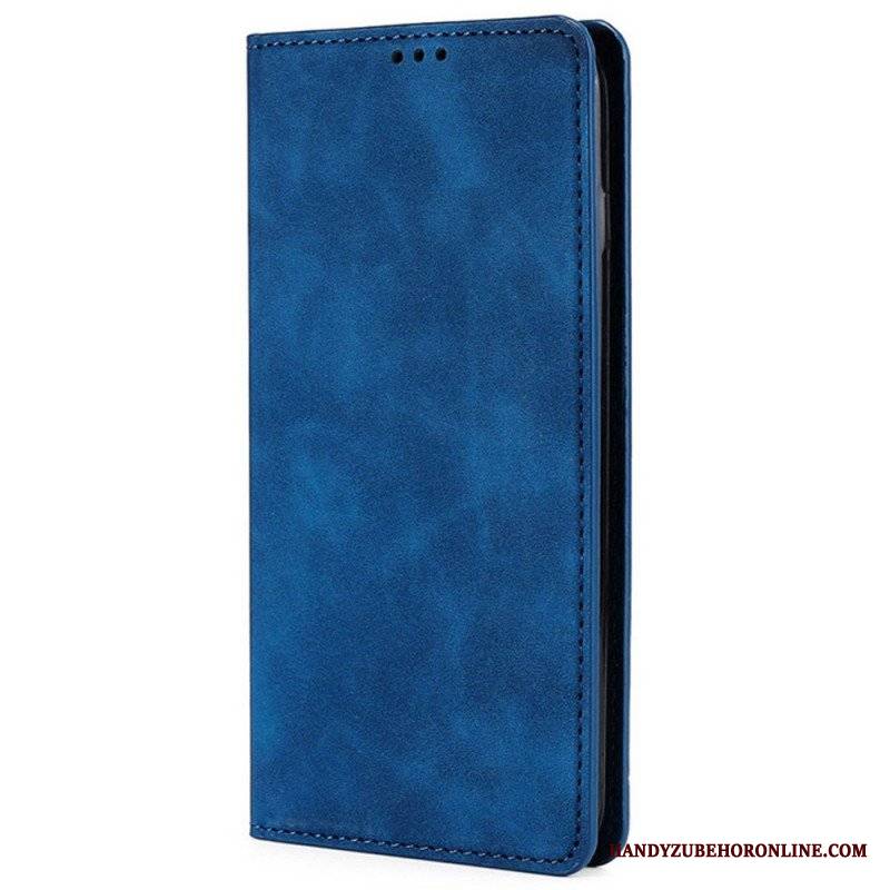 Etui Na Telefon do Xiaomi 12 Pro Etui Folio Odczucie Skóry