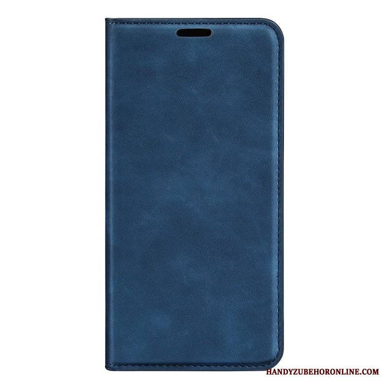 Etui Na Telefon do Xiaomi 13 Etui Folio Stylizacja Skóry