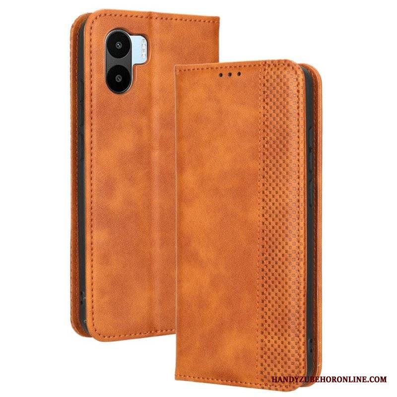 Etui Na Telefon do Xiaomi Redmi A1 Etui Folio Stylizowany