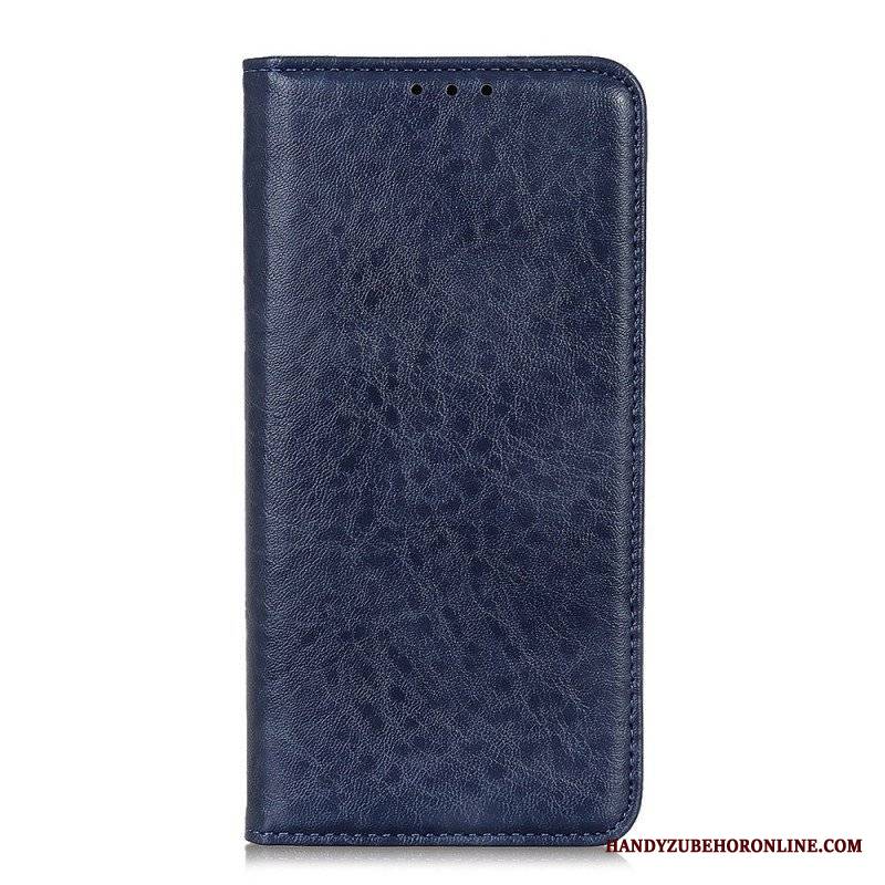 Etui Na Telefon do Xiaomi Redmi Note 11 Pro / 11 Pro 5G Etui Folio Rzemienna Tekstura