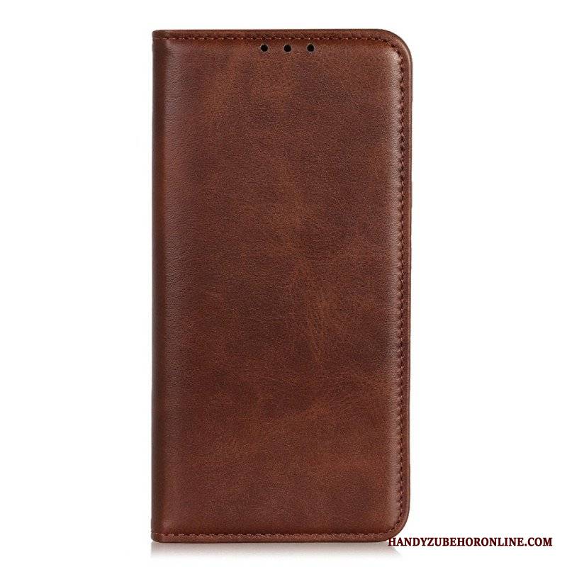 Etui Na Telefon do Xiaomi Redmi Note 12 5G Etui Folio Klasyczna Skóra Dwoina