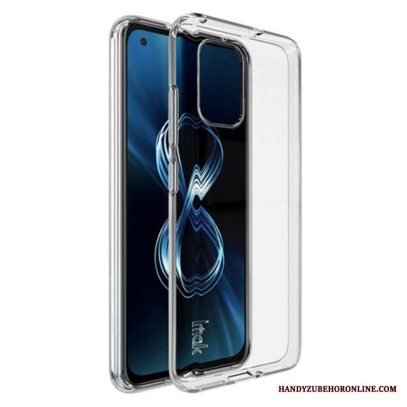 Etui do Asus Zenfone 8 Imak Przezroczysty