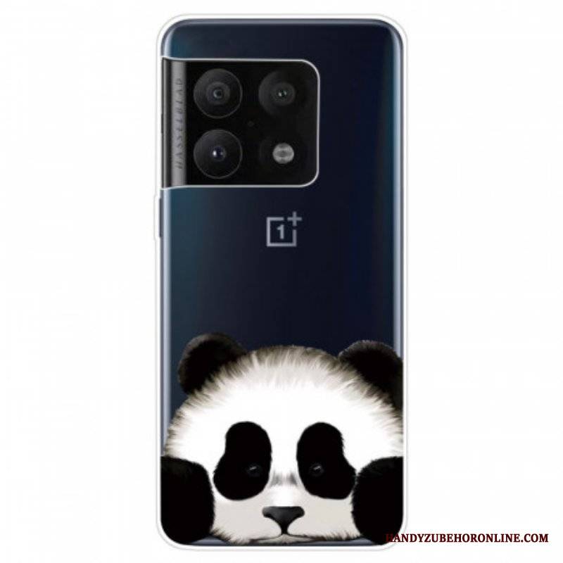 Etui do OnePlus 10 Pro 5G Bezszwowa Panda