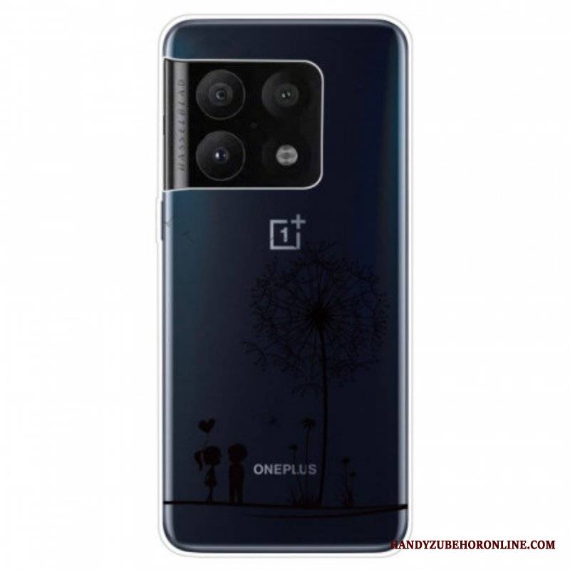 Etui do OnePlus 10 Pro 5G Mniszek Lekarski