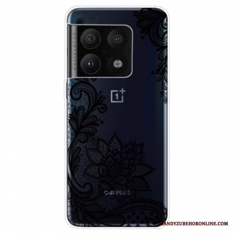 Etui do OnePlus 10 Pro 5G Wspaniała Koronka