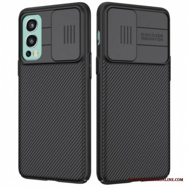 Etui do OnePlus Nord 2 5G Camshield Nillkin