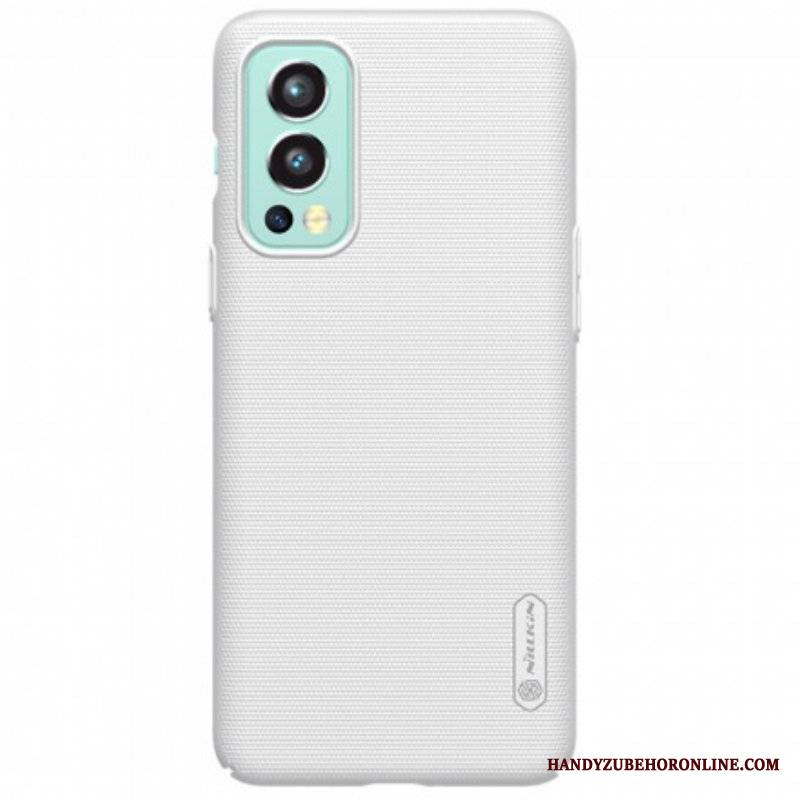 Etui do OnePlus Nord 2 5G Sztywny Matowy Nillkin