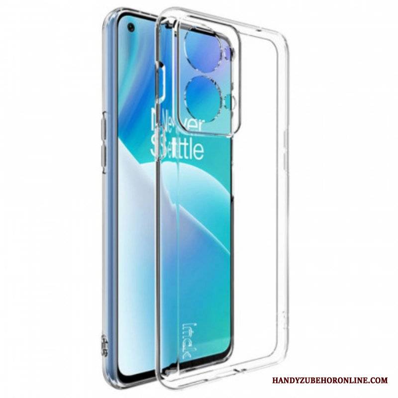 Etui do OnePlus Nord 2T 5G Przezroczysty Imak