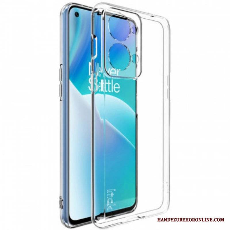 Etui do OnePlus Nord 2T 5G Przezroczysty Imak