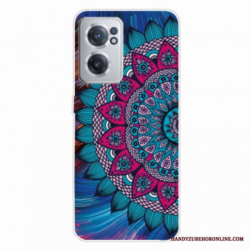 Etui do OnePlus Nord CE 2 5G Orientalna Mandala