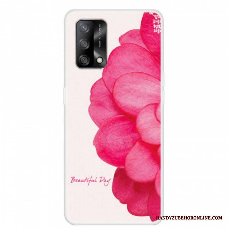 Etui do Oppo A74 4G Piękny Dzień