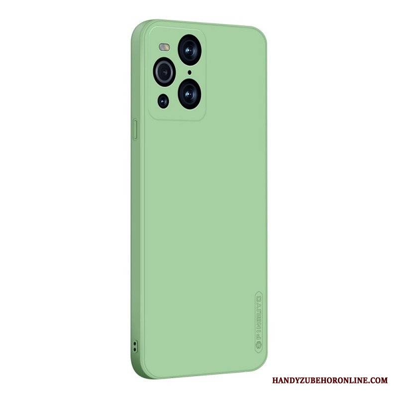 Etui do Oppo Find X3 Pro Silikonowe Pinwuyo