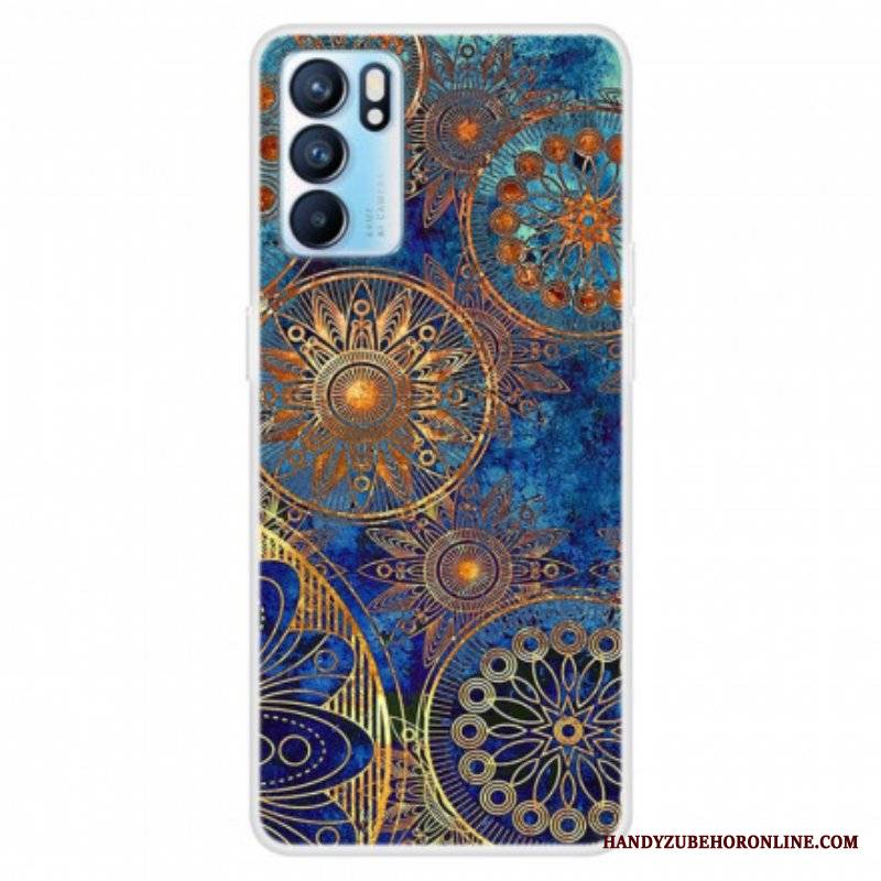 Etui do Oppo Reno 6 5G Trend Mandali