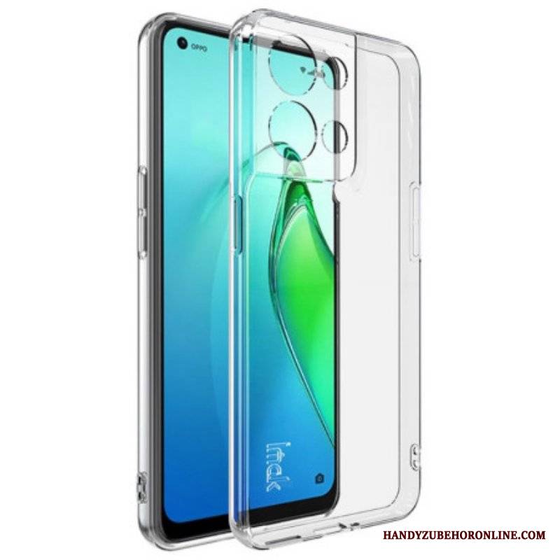 Etui do Oppo Reno 8 Seria Ux-5 Przezroczysty Imak