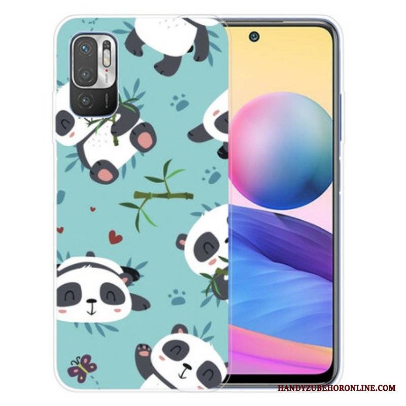 Etui do Poco M3 Pro 5G Banda Pand